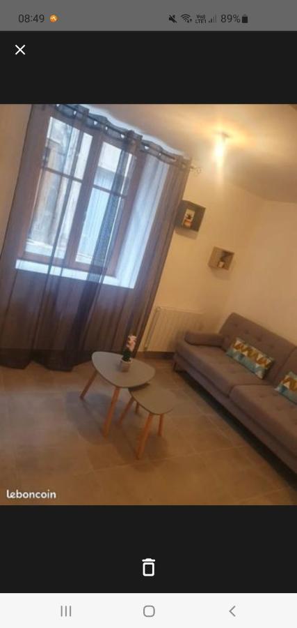 Jolie T2 En Rez De Chaussee Appartement Carcassonne