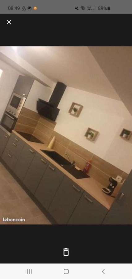 Jolie T2 En Rez De Chaussee Appartement *