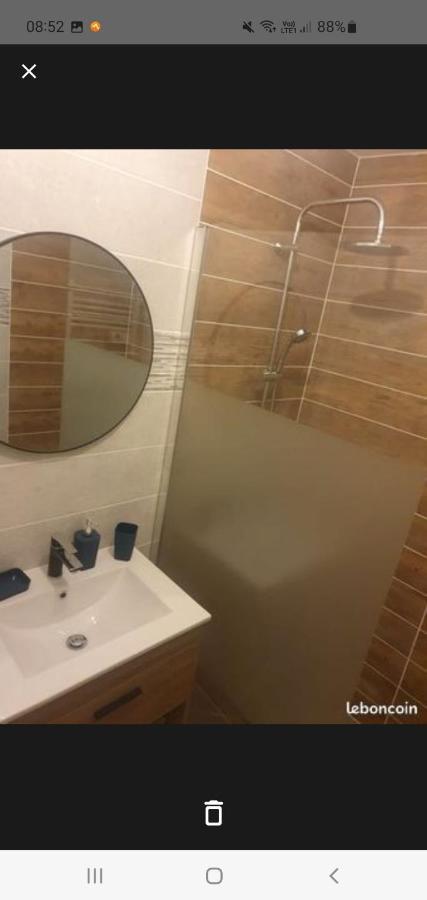 Appartement Jolie T2 En Rez De Chaussee